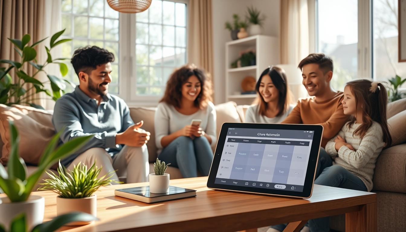 Chore Automation Made Easy